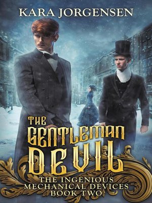 cover image of The Gentleman Devil